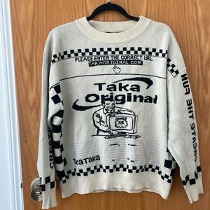 used take original sweater